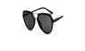 Designer Vintage Big Double Beam Sunglasses