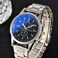 Men's Top Brand Luxury Wrist Watches Fashion Business Designer Gifts For Men Quartz Watch