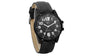 Hot Sports Military Quartz Wrist Watch round Fashion & Casual PU Leather Quartz Watches For Women