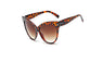 Designer Vintage Oversized Cat Eye Sunglasses New Ladies Summer Fashionable Sexy Eyewear Sunglasses