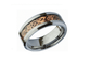 Wedding Couple Rings Tungsten Ring