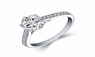 Beautiful Gemstone Silver Ring For Women