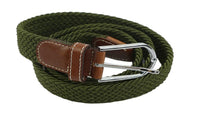 Hot male military belt Top quality 3.8 cm wide - sparklingselections