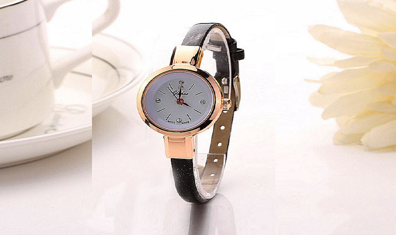 Luxury Gofuly Analog Quartz Women Wristwatch – sparklingselections