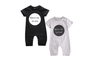 Rompers Winter Warm Cute Clothes For Newborns Baby's