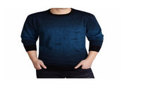 Men Pullover  O-Neck  Cashmere Sweater - sparklingselections