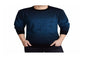 Men Pullover  O-Neck  Cashmere Sweater