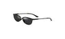 High Quality Cat Eye Vintage Ladies  Sunglasses