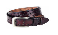 Genuine Leather Belts for Men - sparklingselections