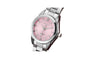 Pink Dress Luxury Rhinestone Quartz-Watch for Women