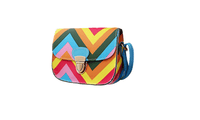 Rainbow Travel Shoulder Bag For Women - sparklingselections