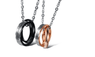 Titanium Stainless Steel Pendant For Women