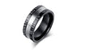 Roman Numerals Stainless Steel Ring(7,8,9)