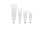 High Quality Empty Tubes Cosmetic Cream Containers Bottle - sparklingselections