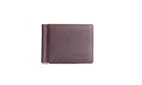 Genuine leather Card holder Coin Wallet For Men - sparklingselections