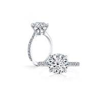 Fashion Women Silver Engagement New Rings - sparklingselections