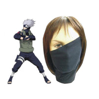 Hatake Kakashi Cloth Face Mask