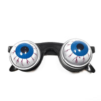 New Halloween Spring Eyeball Glasses Horror Sunglasses For Party - sparklingselections