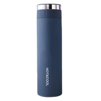 550ml Stainless Steel Double Wall Vacuum Sports Travel Water Bottle - sparklingselections