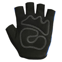 New Stylish Anti-slip Gel Half Finger Gloves - sparklingselections