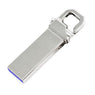 New Mini USB3.0 Silver Flash Drive 32GB Memory Drives