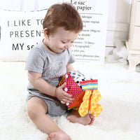 Newborn Learning Montessori Toy Cloth Learn Educational Toddler Toys - sparklingselections