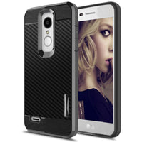 LG Aristo 2 Plus Rugged Impact Soft TPU Phone Case Cover - sparklingselections