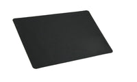 Black Slim Square Mouse Pad Mat - sparklingselections