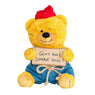 10" Hobo Got Any Spare Hugs? Teddy Bear Plush