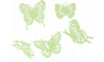 3D Luminous Butterfly Novelty Plastic Wall Stickers For Kids