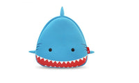 3D Shark Waterproof Children School Bags - sparklingselections