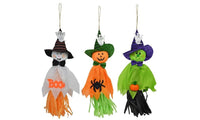 Stylish Vivid Halloween Hanging Ghost Halloween Decoration Ornaments - sparklingselections