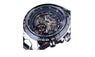 Sport Design Bezel Luxury Automatic Skeleton Watch