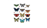 Butterfly Animal Wall Stickers - sparklingselections