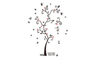 Photo Tree Wall Stickers Mural Art Wall Decal