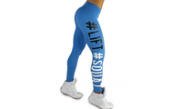 Stretchable Fitness Workout Leggings For Women - sparklingselections