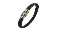 Rainbow Dublin Pride Party Mens Jewelry - sparklingselections