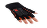 Half Finger Breathable Weightlifting Fitness Gloves