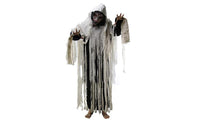 Hooded Cloak Broken Halloween Party Ghost Cloth - sparklingselections
