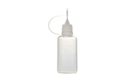 Plastic Needle Eye Liquid Container Bottle - sparklingselections
