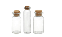 Small Vase Tiny Glass Bottle - sparklingselections