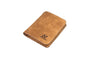 Durable Pu Leather Card Holder Folding Wallet For Men 