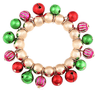 Christmas Bracelets X-Mas Jingle Bells Charm Bracelets for Women