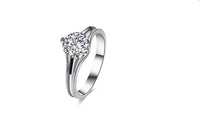 Romantic Fashion Unicorn Crystal Delicate Ring(6,7,8) - sparklingselections