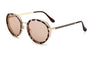 Gradient Cool Shades Oversized Big Frame Sun Glasses