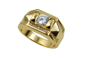 Engagement Wedding Ring For Men - sparklingselections