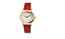 Rose Gold Women's Watches Women Watches Small Leather Ladies Watch Women Clock
