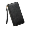 Mew Women Long Zipper Leather New Stylish Wallet