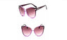 Fashion Trendy Oversized Frame Sunglasses