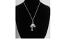 Fashion Plant Pendant Necklace